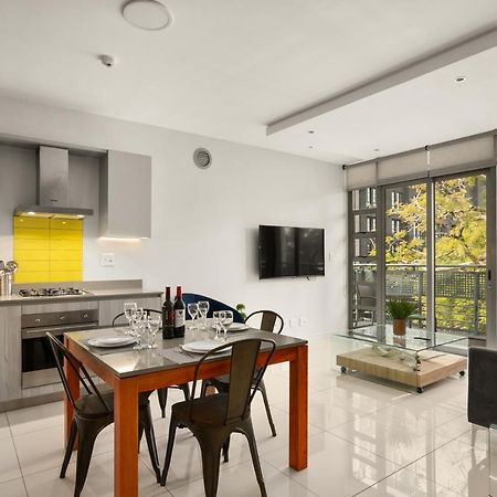 Easy Stay - The Median Rosebank Johannesburg Dış mekan fotoğraf