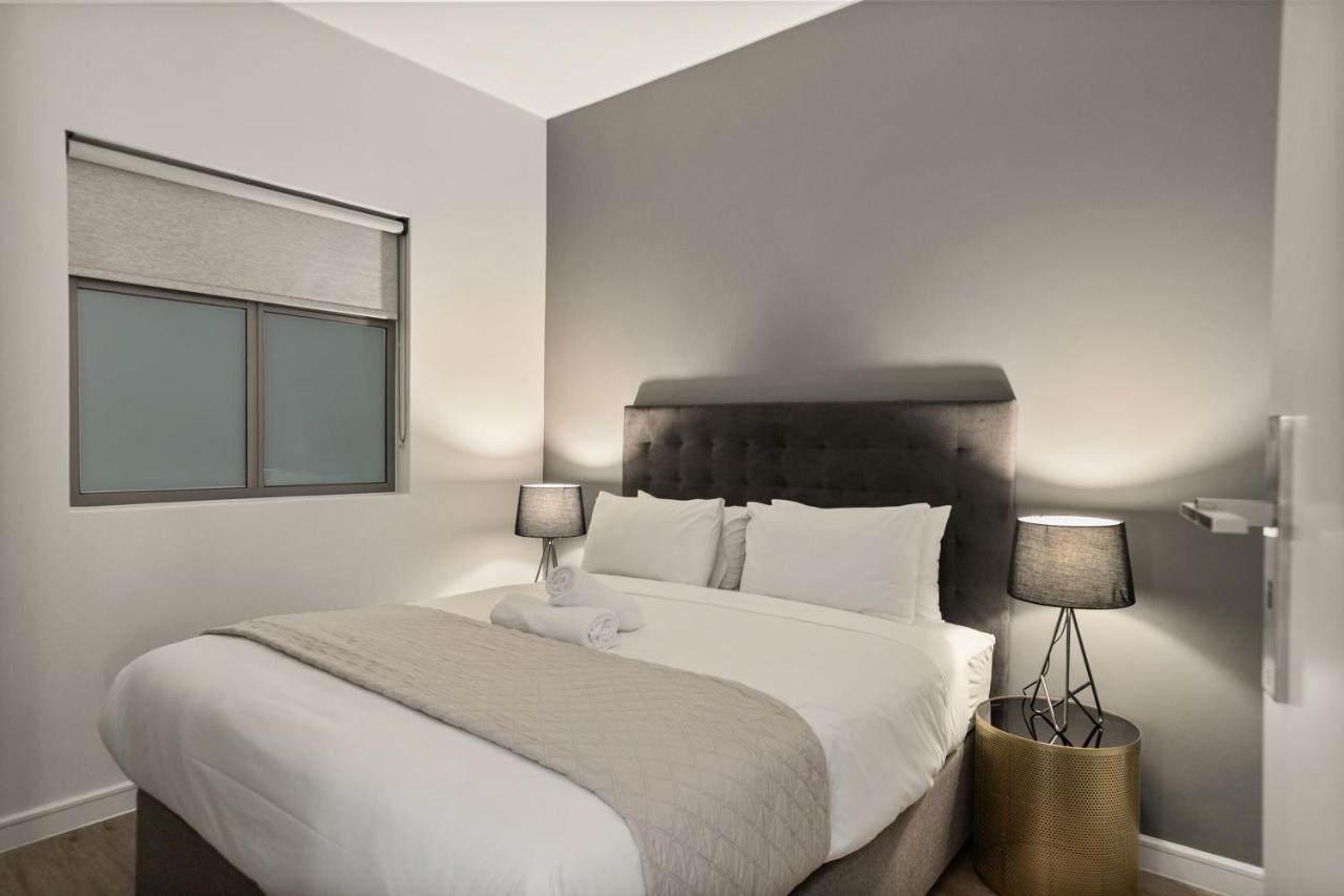 Easy Stay - The Median Rosebank Johannesburg Dış mekan fotoğraf