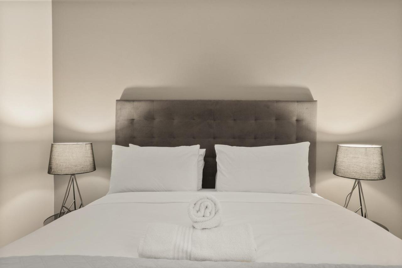 Easy Stay - The Median Rosebank Johannesburg Dış mekan fotoğraf