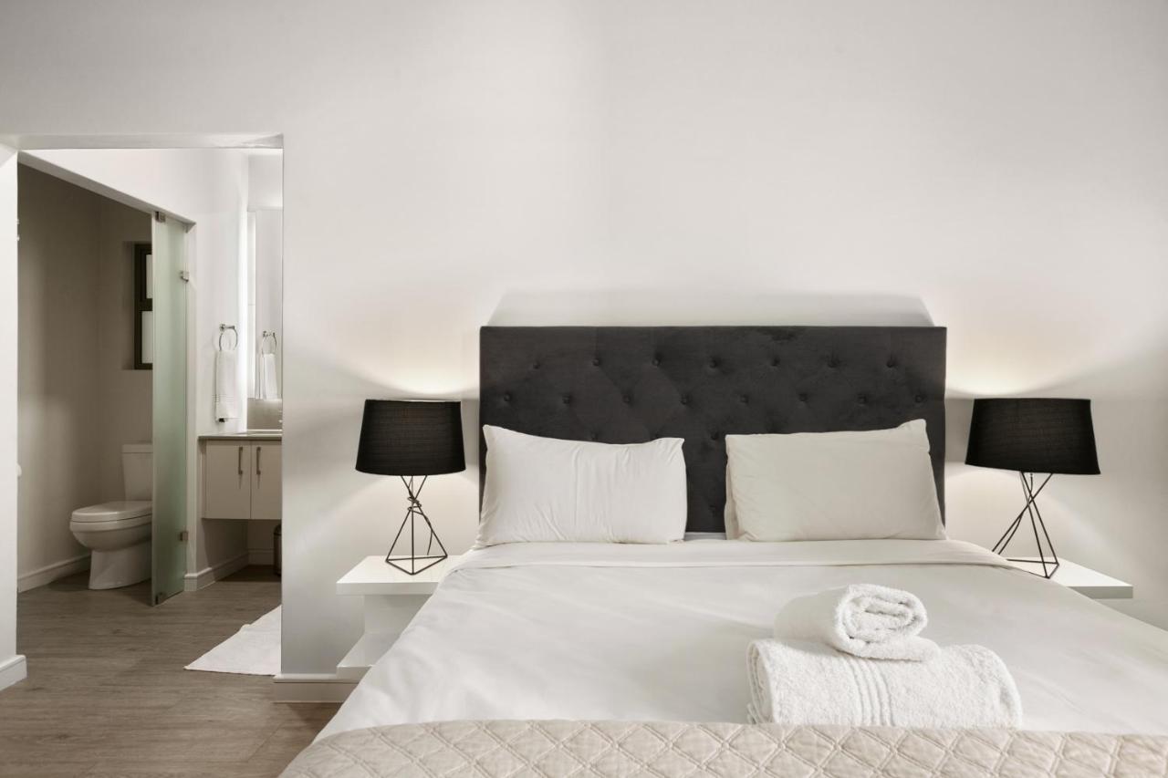 Easy Stay - The Median Rosebank Johannesburg Dış mekan fotoğraf