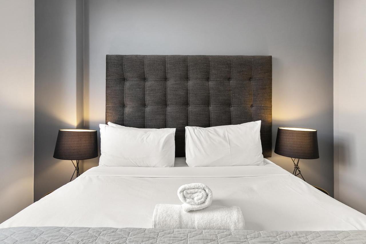 Easy Stay - The Median Rosebank Johannesburg Dış mekan fotoğraf