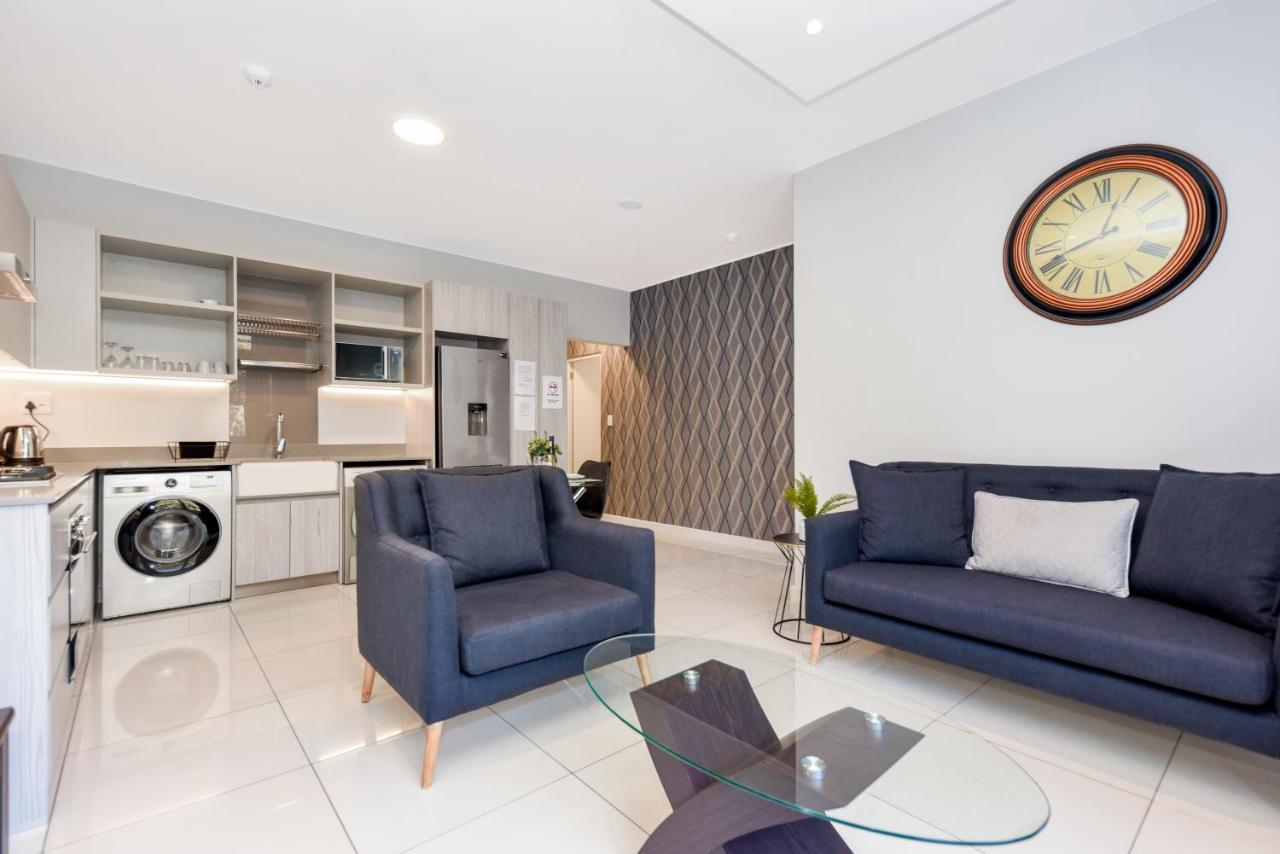 Easy Stay - The Median Rosebank Johannesburg Dış mekan fotoğraf