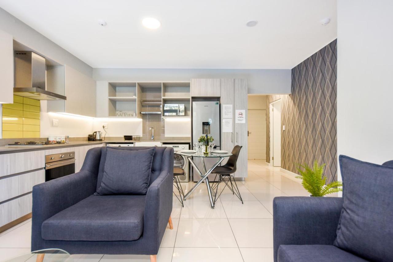 Easy Stay - The Median Rosebank Johannesburg Dış mekan fotoğraf