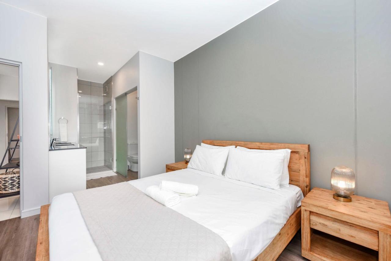 Easy Stay - The Median Rosebank Johannesburg Dış mekan fotoğraf