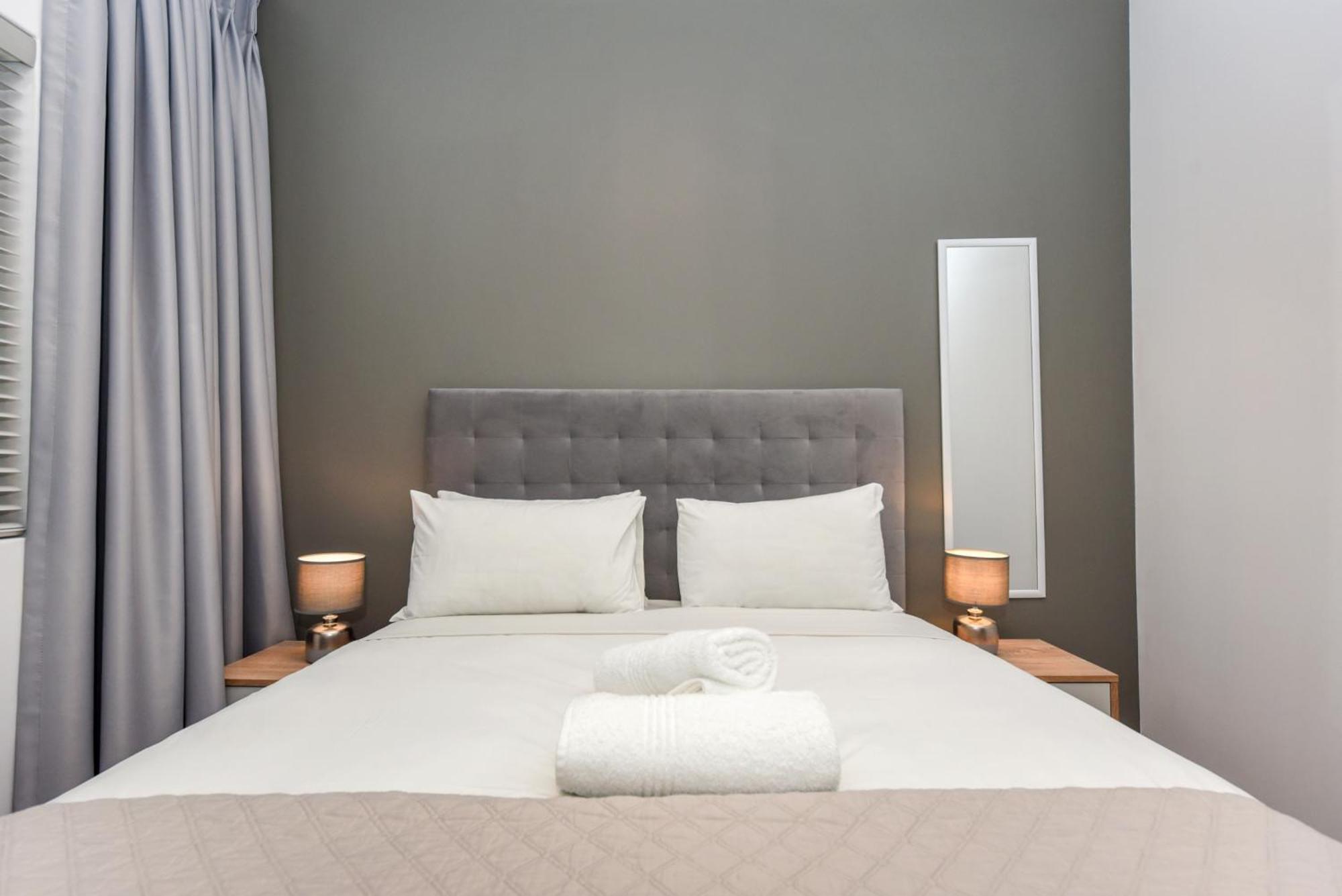 Easy Stay - The Median Rosebank Johannesburg Dış mekan fotoğraf