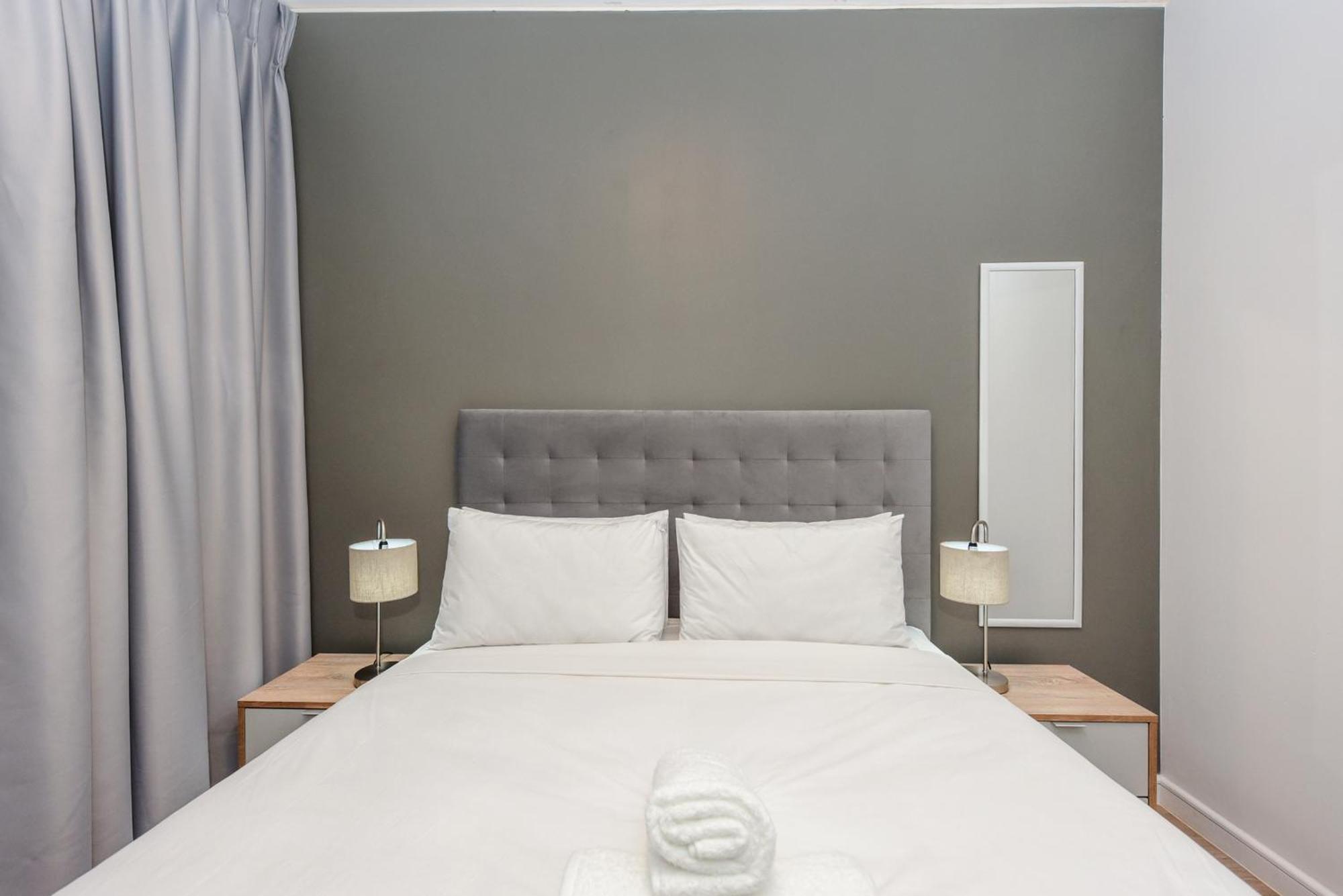 Easy Stay - The Median Rosebank Johannesburg Dış mekan fotoğraf