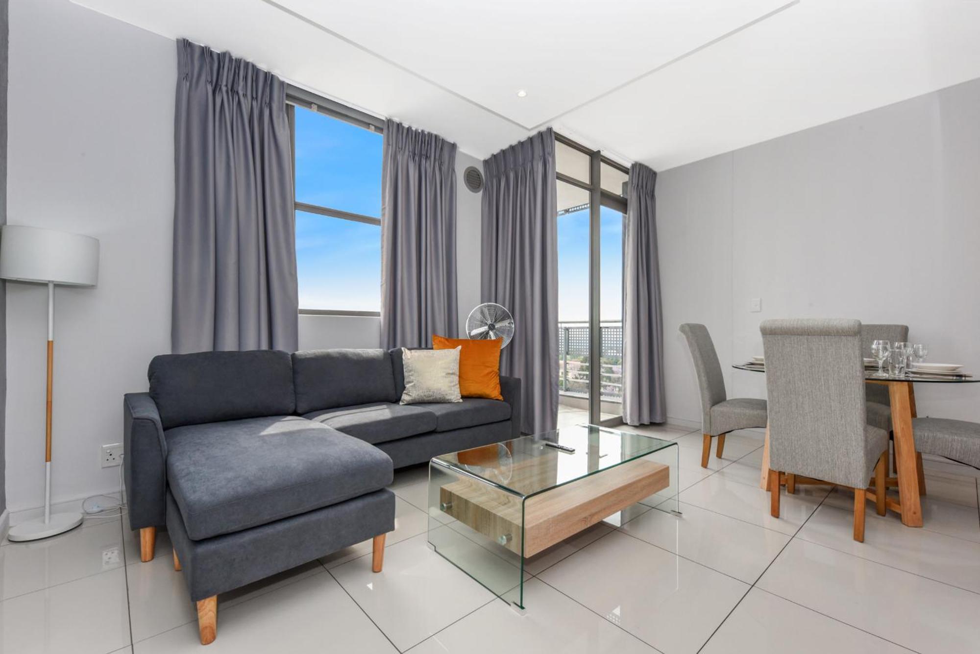 Easy Stay - The Median Rosebank Johannesburg Dış mekan fotoğraf