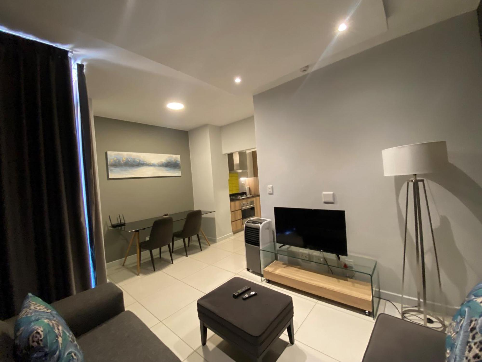 Easy Stay - The Median Rosebank Johannesburg Dış mekan fotoğraf